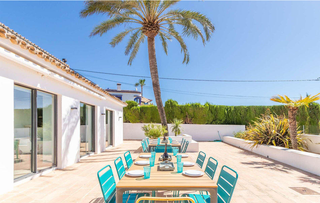 Feriehuse - Moraira , Spanien - EBI939 8