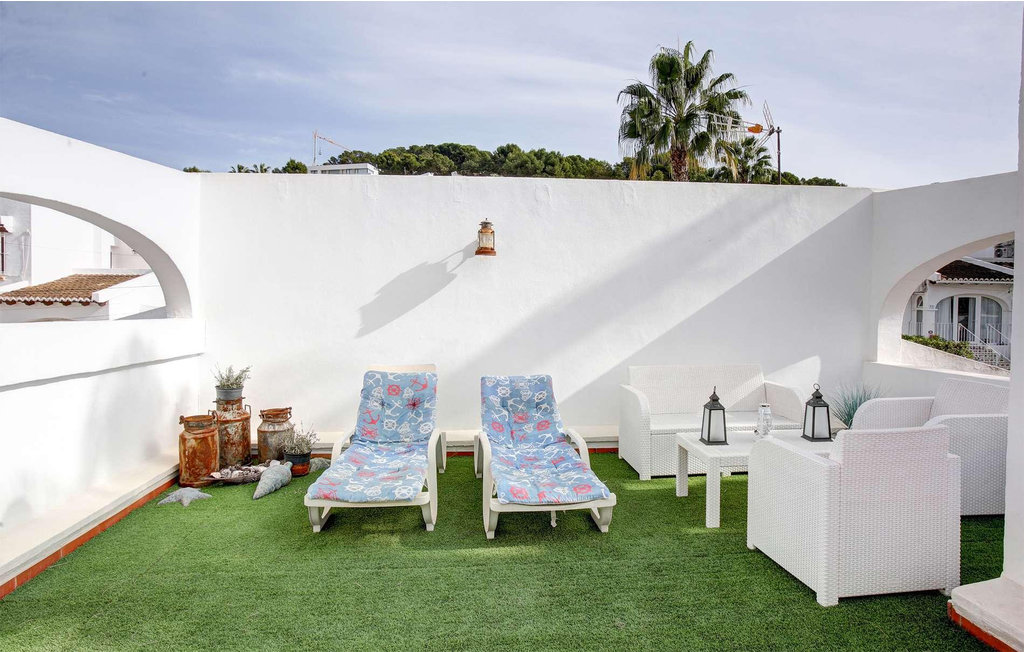 Feriehus - Moraira , Spania - EBI942 14