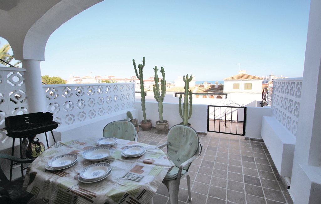 Feriehuse - Torrevieja , Spanien - EBI130 4