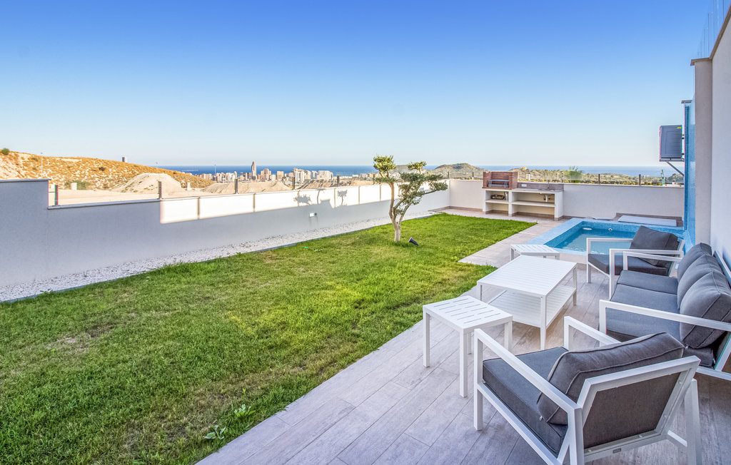 Feriehus - Alicante , Spania - EBI253 14