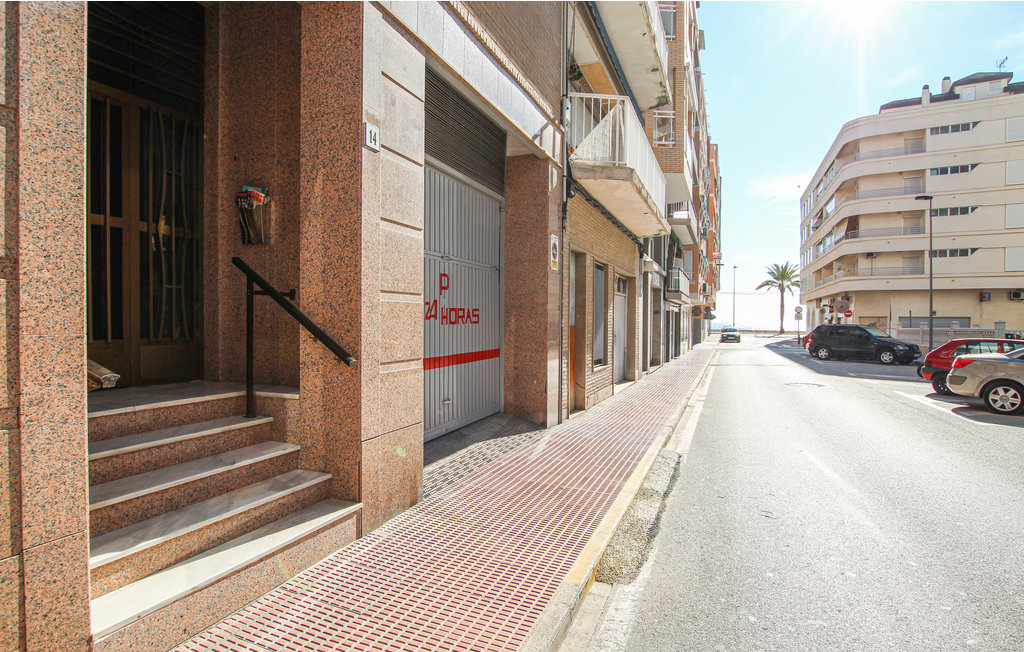 Lejlighed - Santa Pola , Spanien - EBI272 6