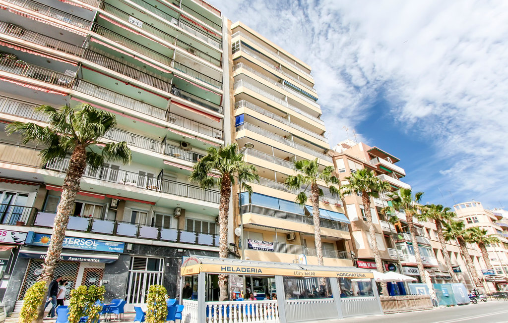 Lejlighed - Santa Pola , Spanien - EBI441 10