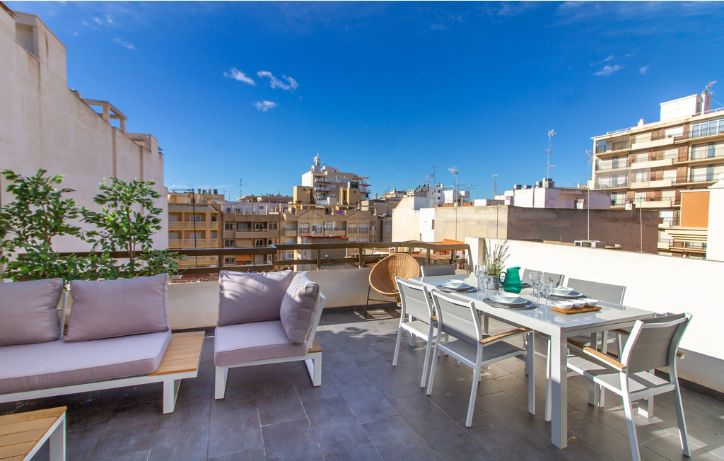 Lejlighed - Santa Pola , Spanien - EBI570 6