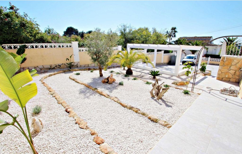 Ferienhaus - Moraira , Spanien - EBI863 14