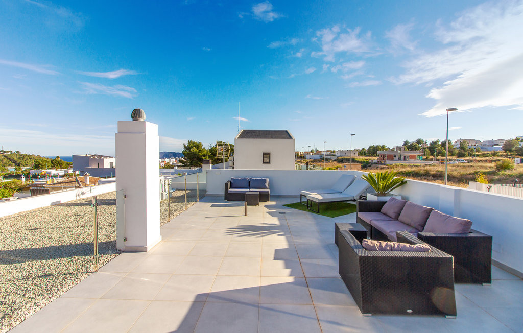 Semesterhus - Polop , Spanien - EBI880 15