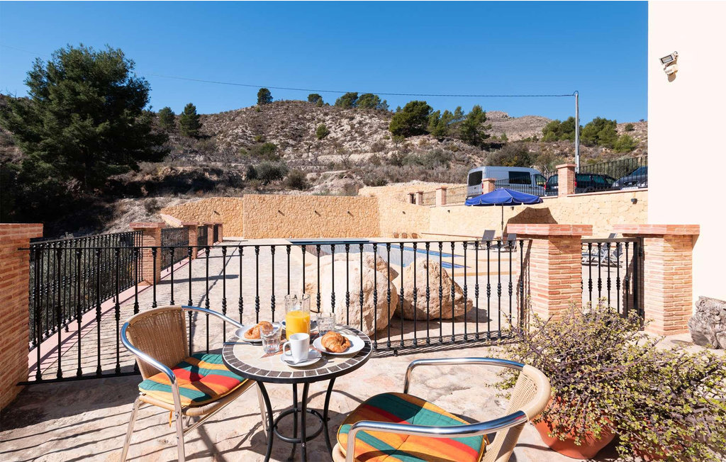 Feriehuse - Orxeta , Spanien - EBI935 18