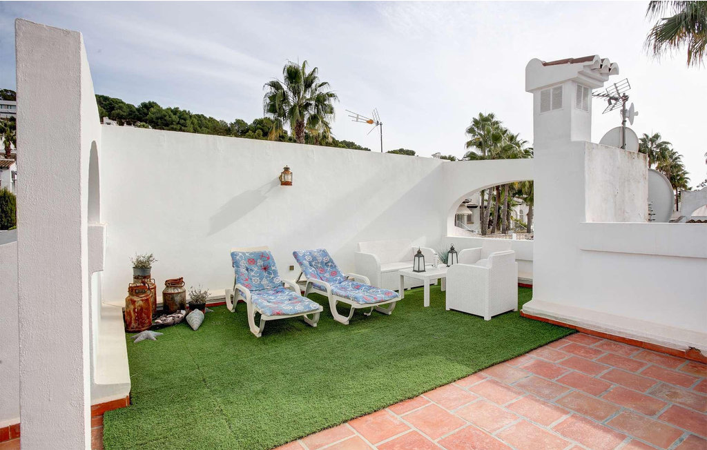 Feriehus - Moraira , Spania - EBI942 15