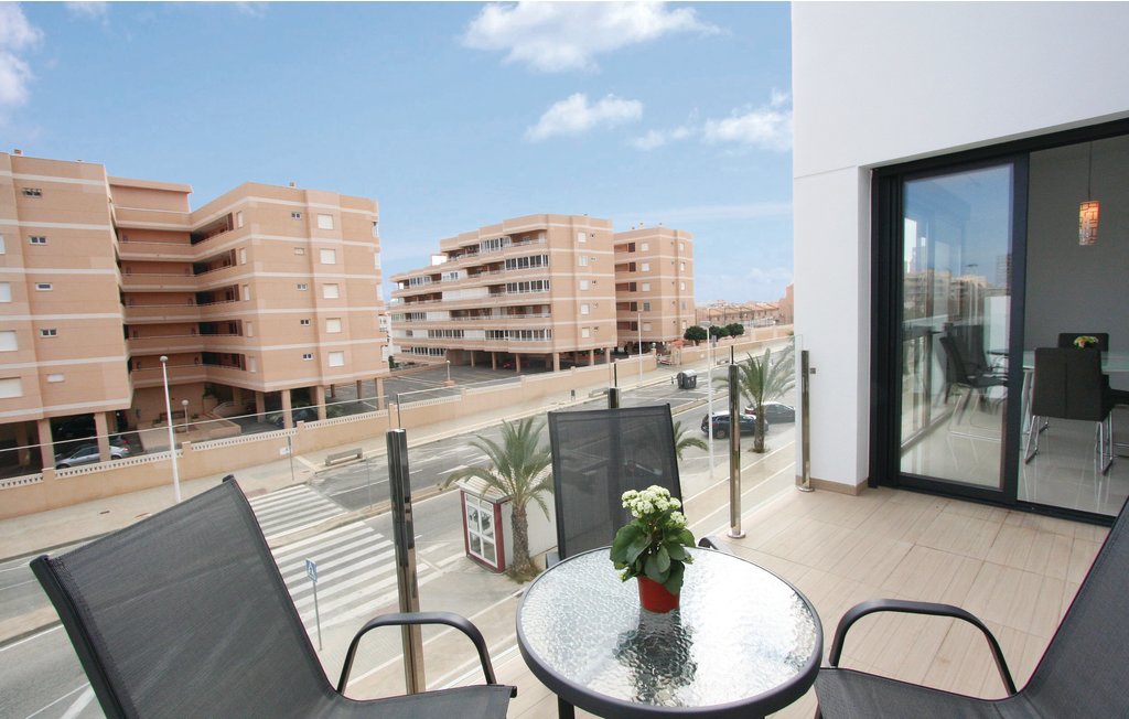 Ferienwohnung - Arenales del sol , Spanien - EBI152 12