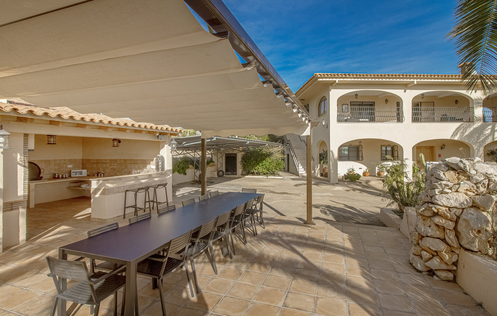 Feriehuse - Alicante , Spanien - EBI374 18