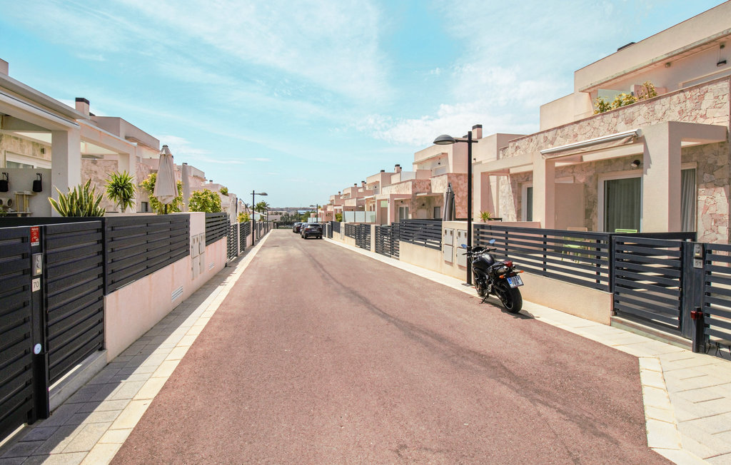 Feriehuse - Torrevieja , Spanien - EBI463 14