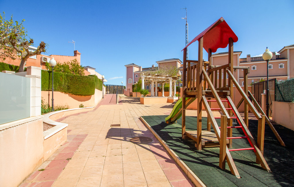 Feriehuse - Gran Alacant/Santa Pola , Spanien - EBI553 13