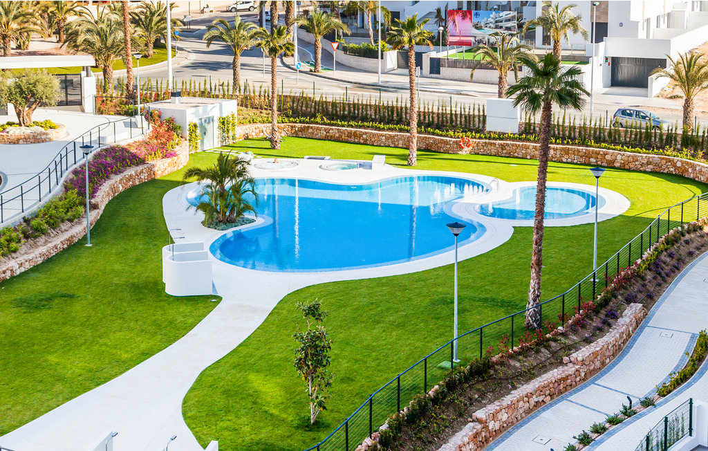 Ferienwohnung - Los Arenales del Sol , Spanien - EBI201 7