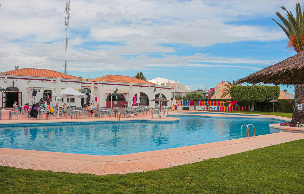 Semesterhus - Orihuela Costa , Spanien - EBI436 8