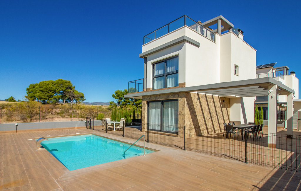 Feriehuse - Castalla Internacional , Spanien - EBI679 9