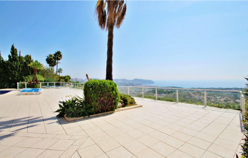 Feriehus - Moraira , Spania - EBI862 15