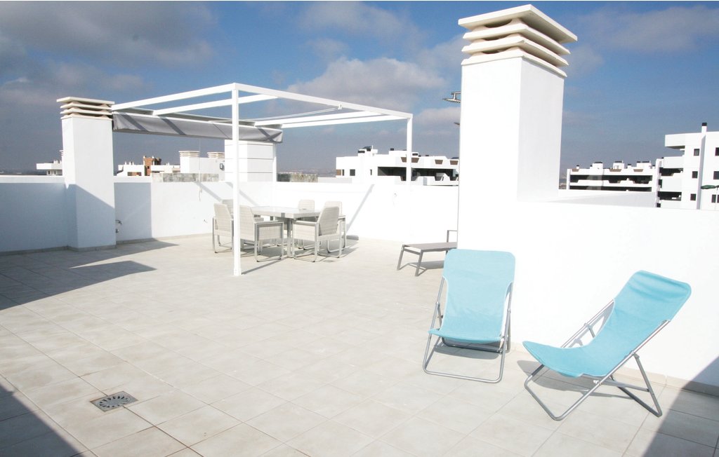 Ferienwohnung - Arenales del sol , Spanien - EBI152 10