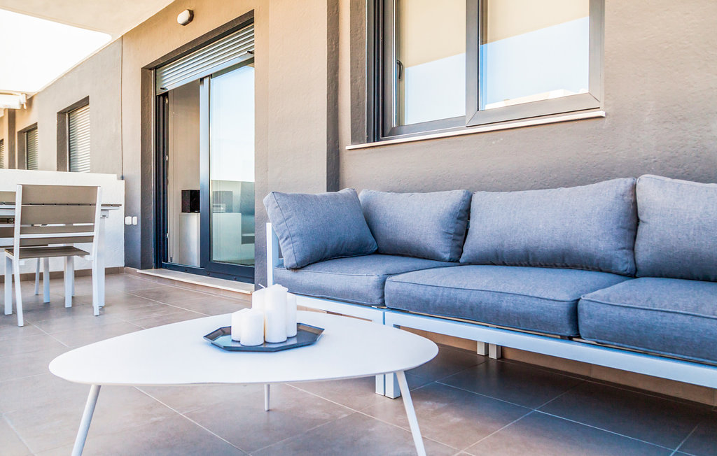 Ferienwohnung - Los Arenales del Sol , Spanien - EBI268 10