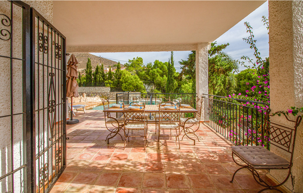 Ferienhaus - Campello , Spanien - EBI503 11