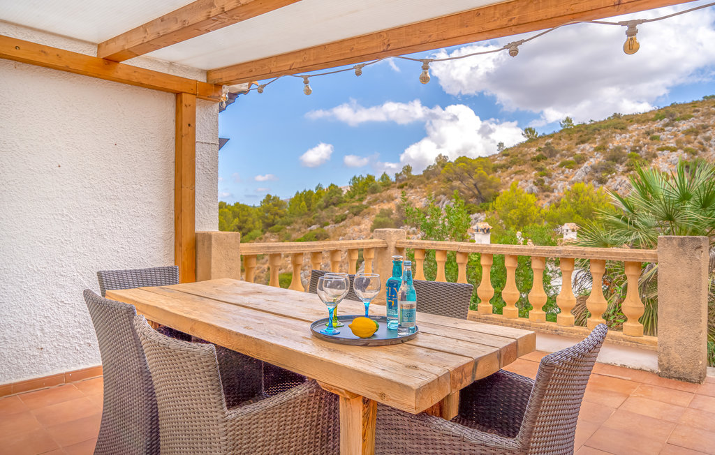 Feriehuse - Pedreguer , Spanien - EBI611 16