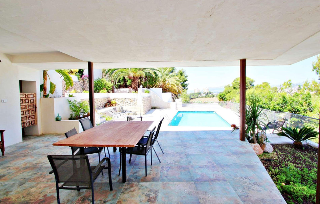 Feriehus - Moraira , Spania - EBI857 13