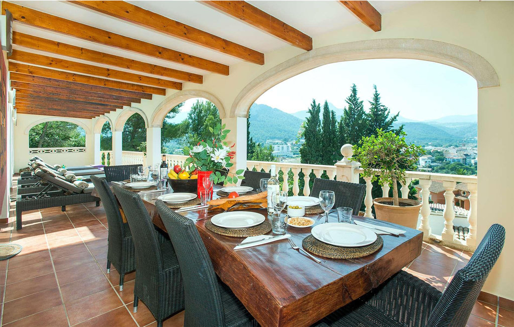 Semesterhus - Orba , Spanien - EBI938 7