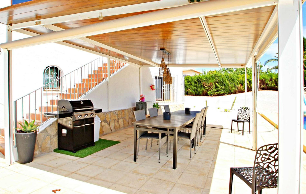 Feriehus - Calpe , Spania - EBI948 7