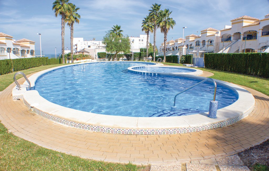 Ferieleilighet - Gran Alacant , Spania - EBI078 1