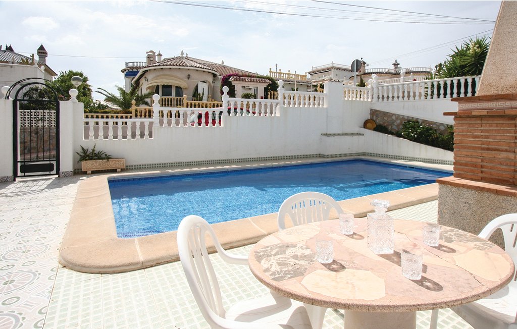 Semesterhus - San Miguel de Salinas , Spanien - EBI227 4