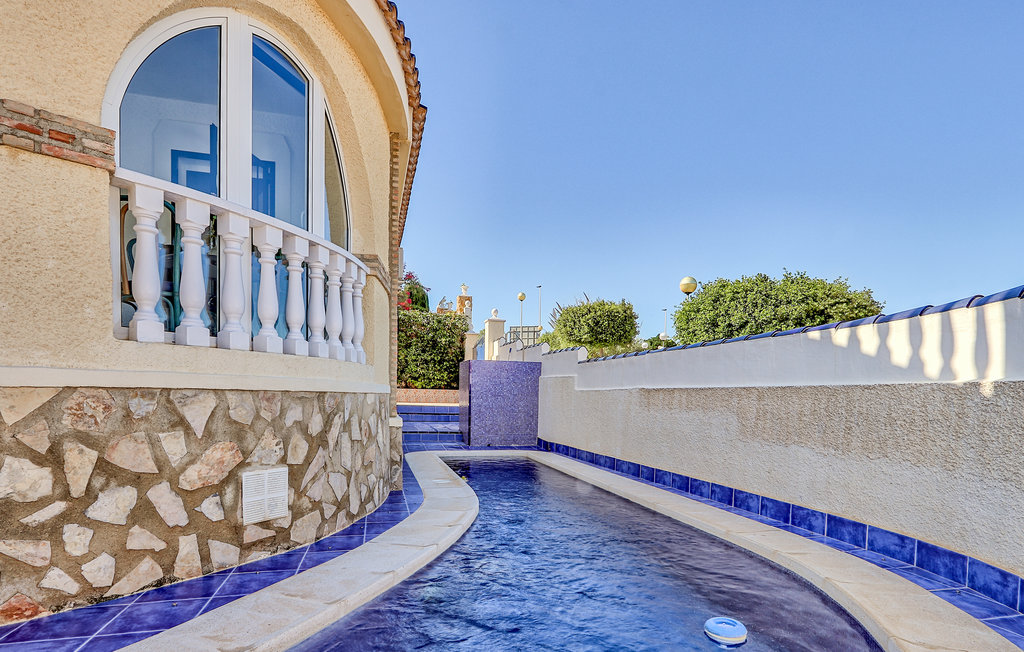 Feriehuse - Gran Alacant , Spanien - EBI237 6