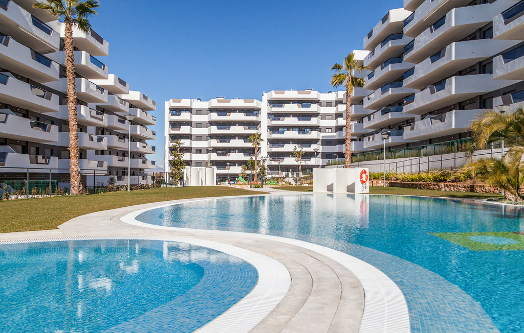 Ferienwohnung - Los Arenales del Sol , Spanien - EBI241 6