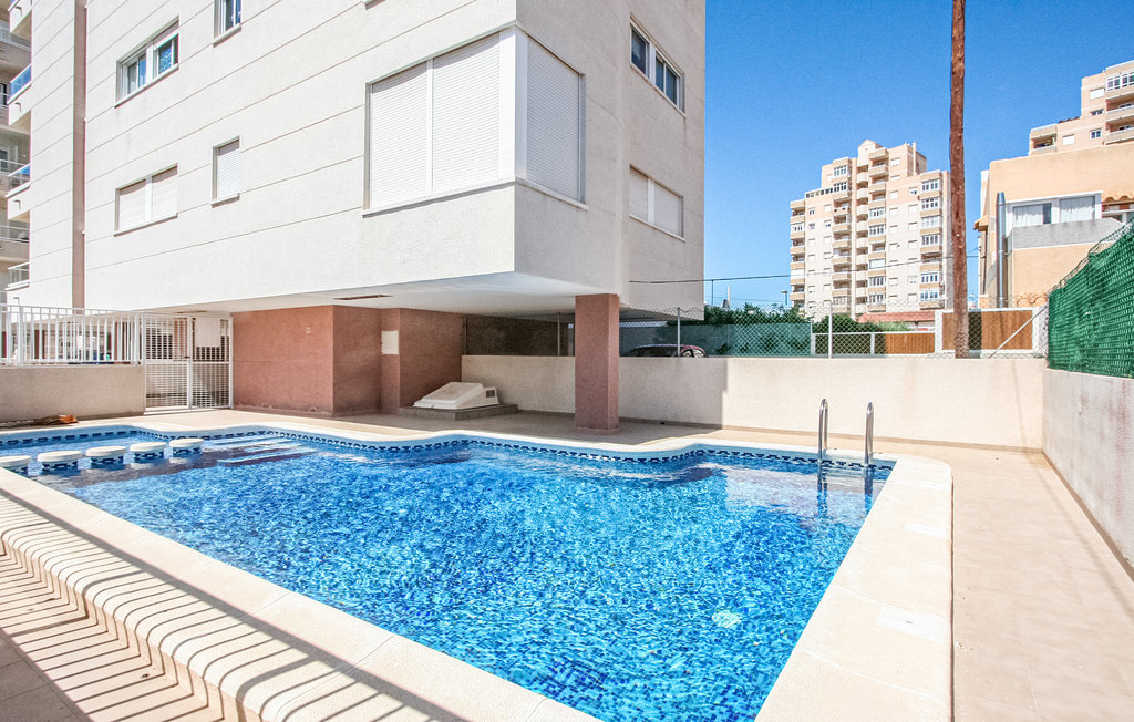 Ferieleilighet - Torrevieja, Alicante , Spania - EBI254 1