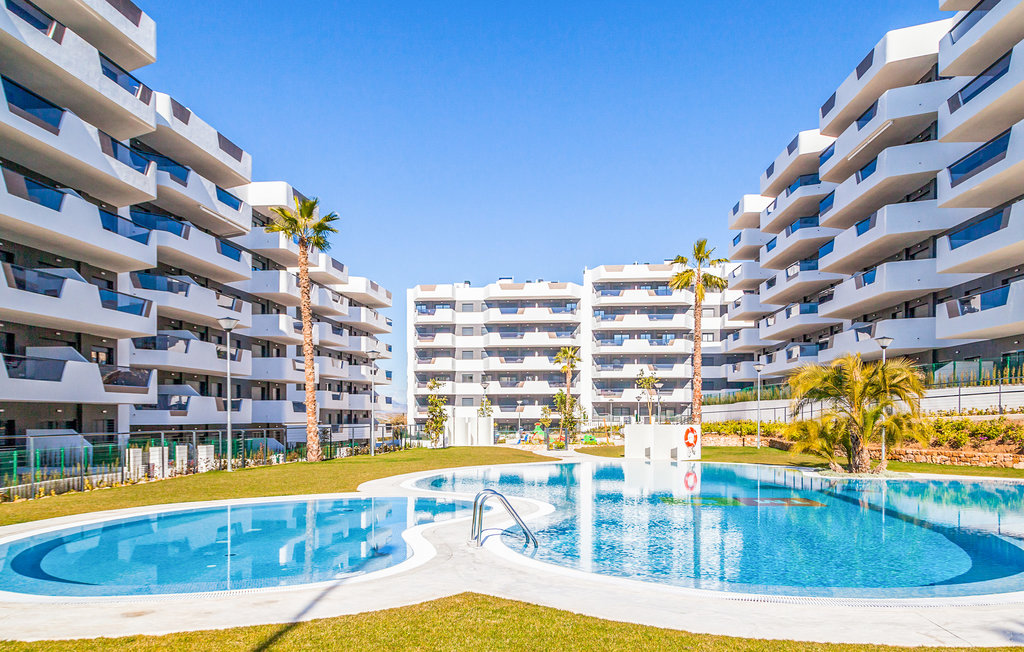 Ferienwohnung - Los Arenales del Sol , Spanien - EBI268 1