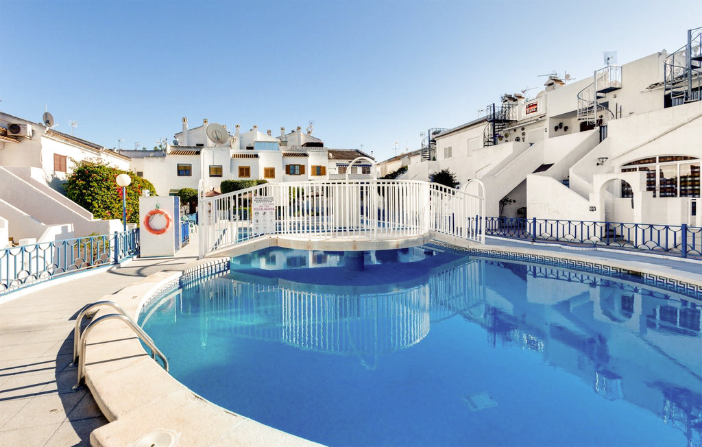 Feriehus - Torrevieja , Spania - EBI433 1