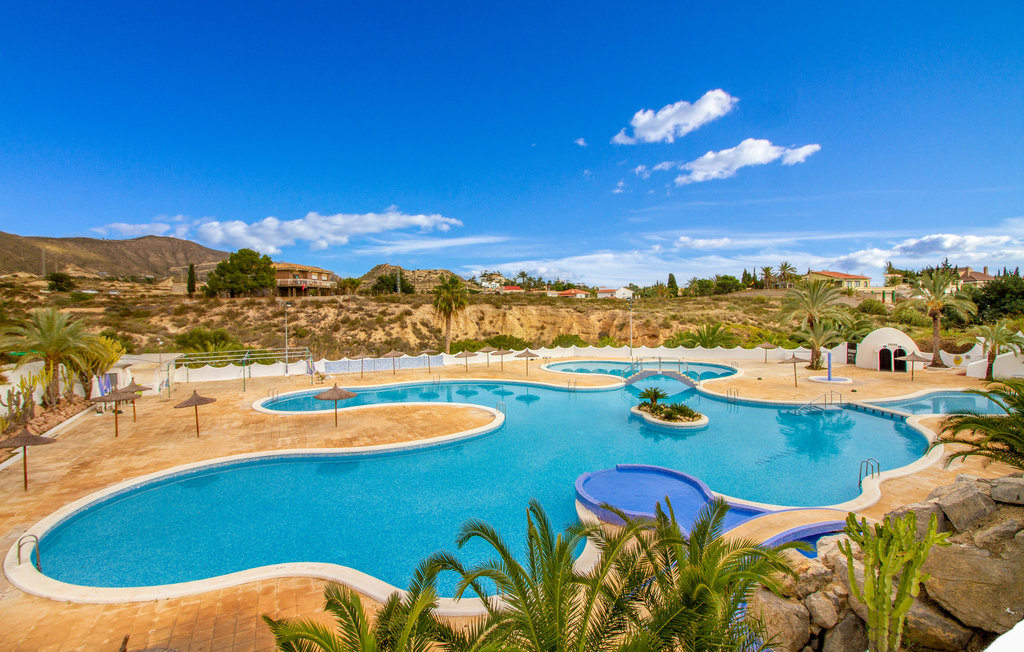 Semesterhus - El Campello , Spanien - EBI510 1