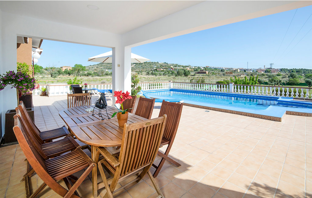 Feriehuse - Teulada-Moraira , Spanien - EBI517 1