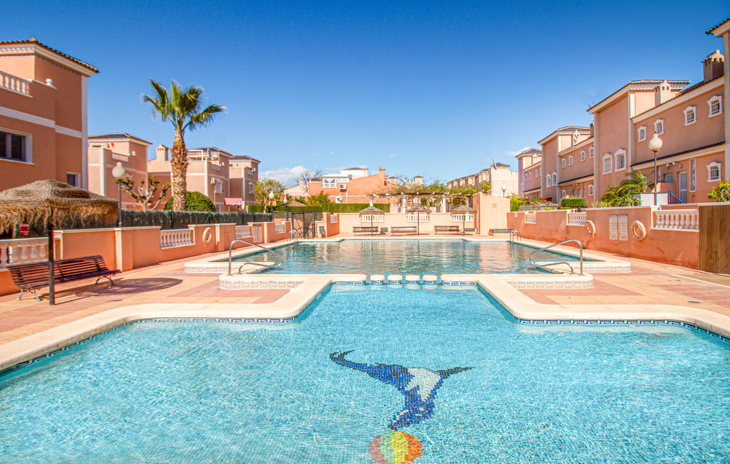 Feriehuse - Gran Alacant/Santa Pola , Spanien - EBI553 9