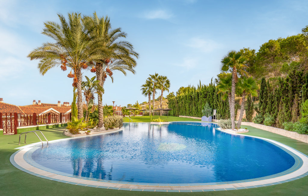Ferieleilighet - Gran Alacant/Santa Pola , Spania - EBI685 1