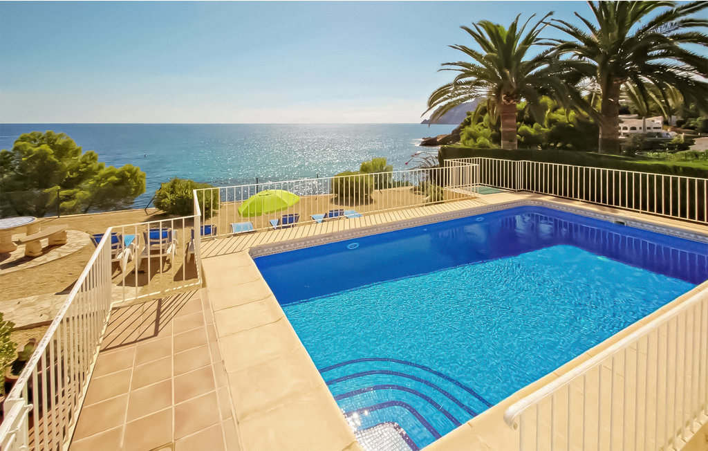 Feriehus - Moraira , Spania - EBI824 2