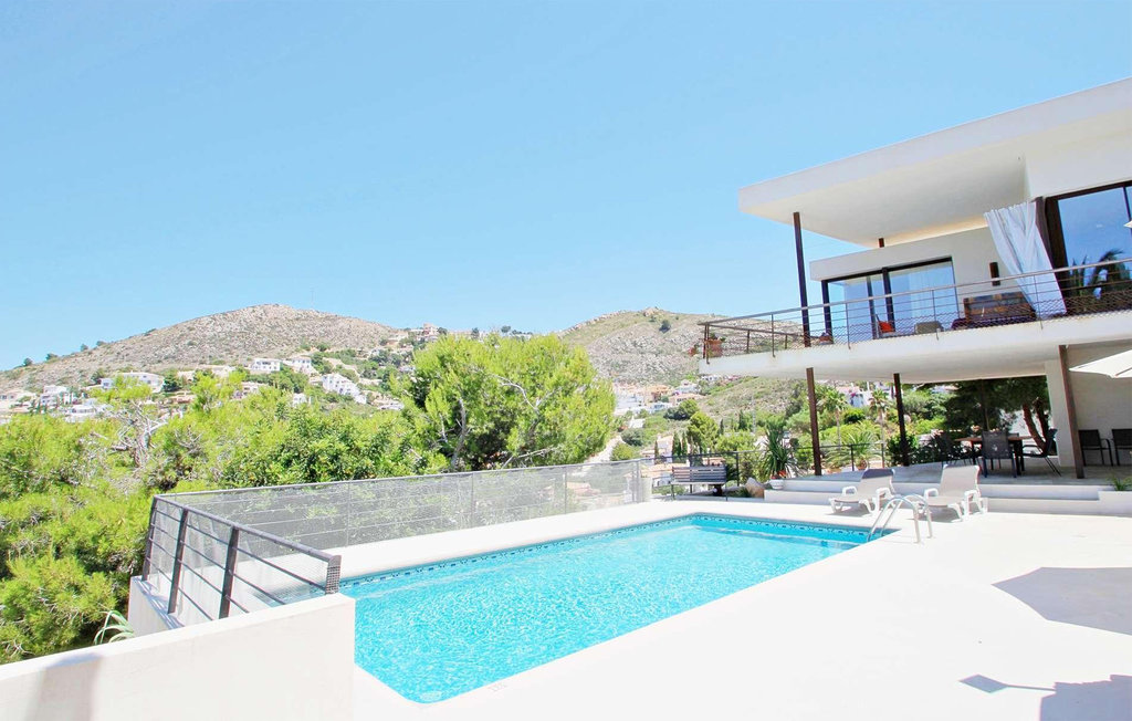 Feriehus - Moraira , Spania - EBI857 10