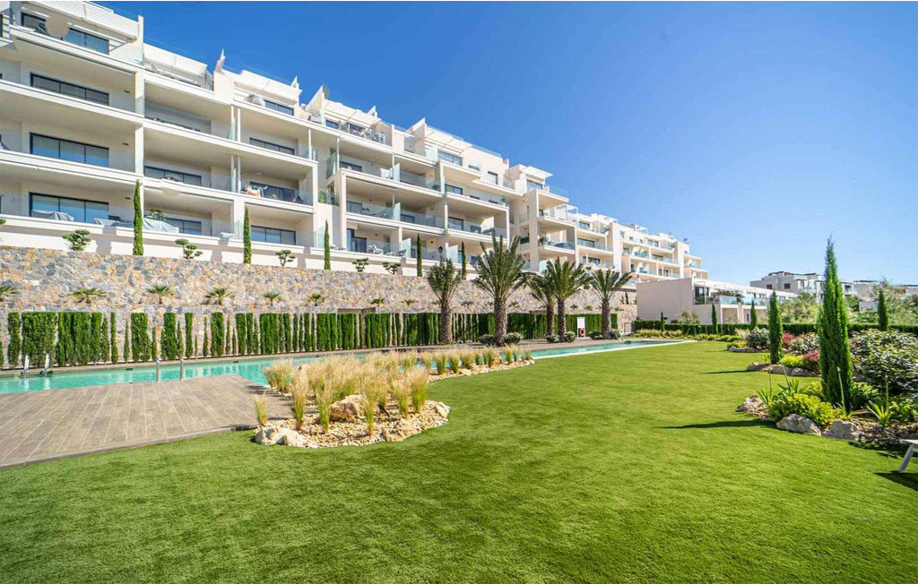 Ferieleilighet - Las Colinas Golf & Country Clu , Spania - EBI867 1