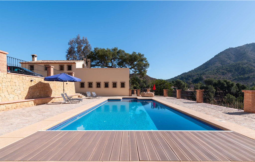 Feriehuse - Orxeta , Spanien - EBI935 1