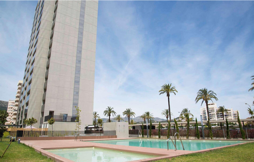 Lejlighed - Calpe , Spanien - EBI952 9