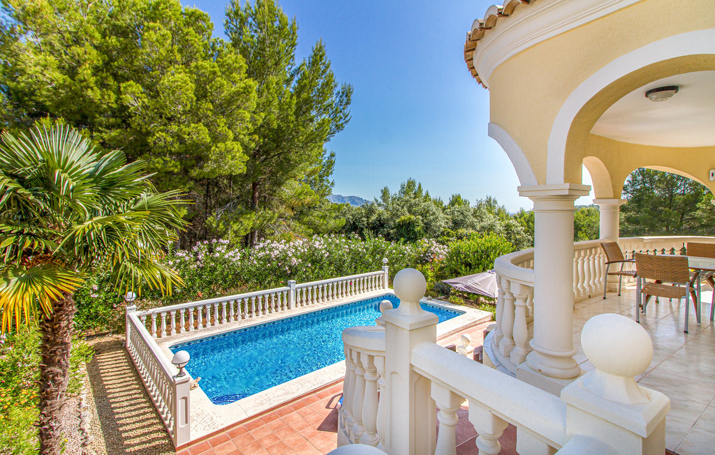 Ferienhaus - Orba , Spanien - EBI085 9