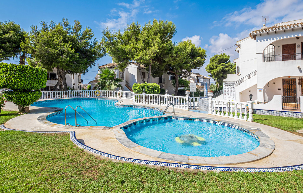 Feriehuse - Torrevieja , Spanien - EBI308 1