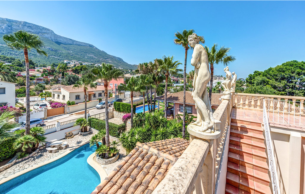 Ferienhaus - Denia , Spanien - EBI361 3