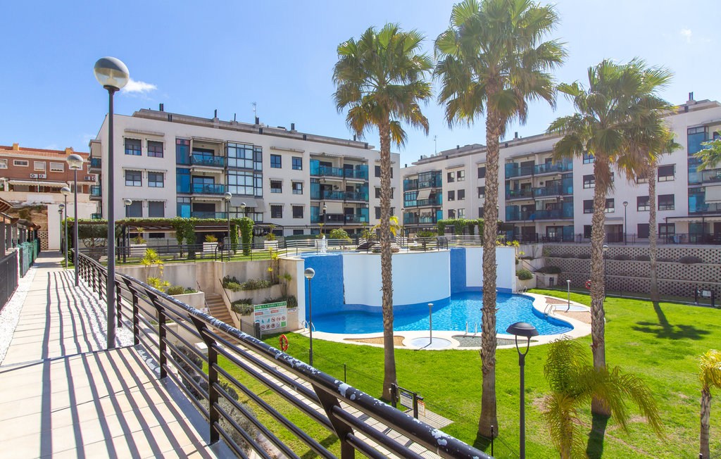 Lejlighed - Santa Pola , Spanien - EBI402 11