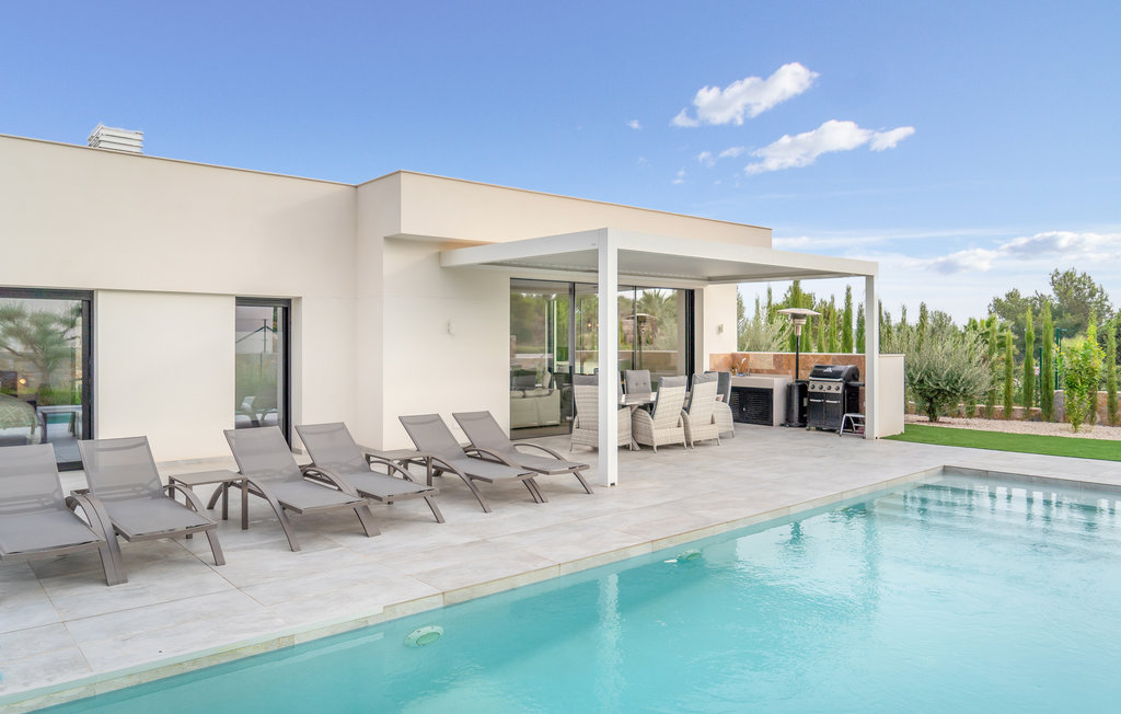 Ferienhaus - Dehesa de Campoamor , Spanien - EBI687 11