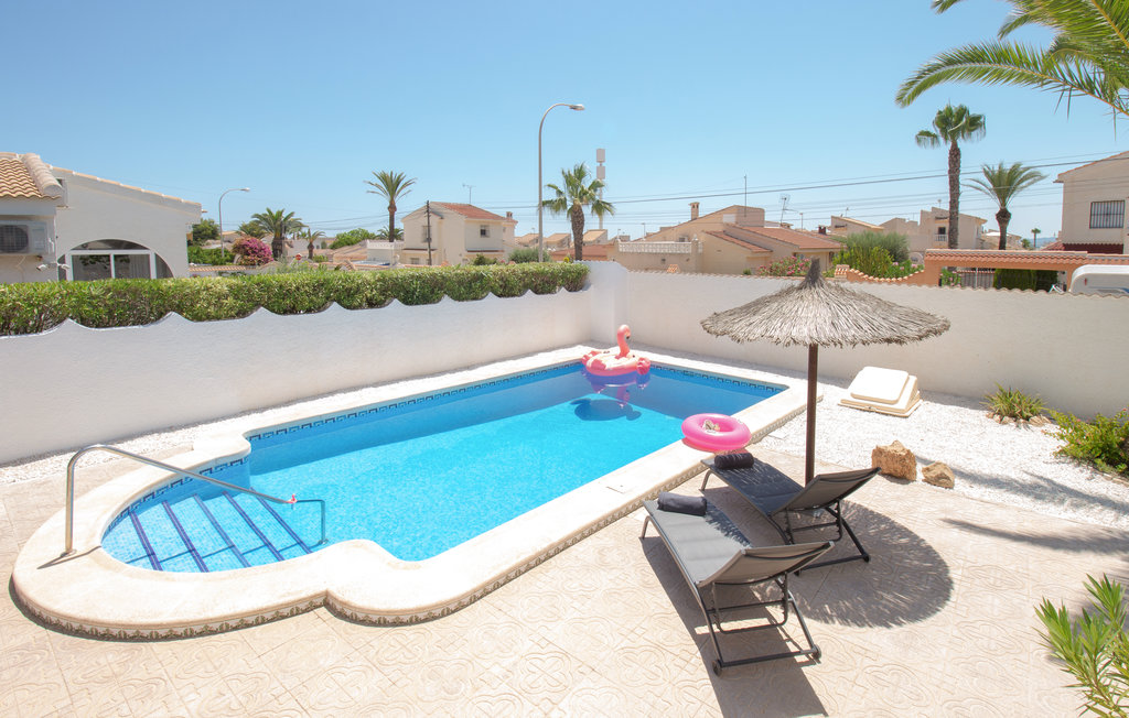 Feriehuse - Ciudad Quesada-Rojales , Spanien - EBI704 12