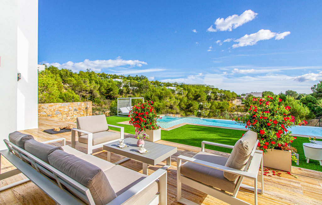 Feriehuse - Orihuela Costa , Spanien - EBI723 2