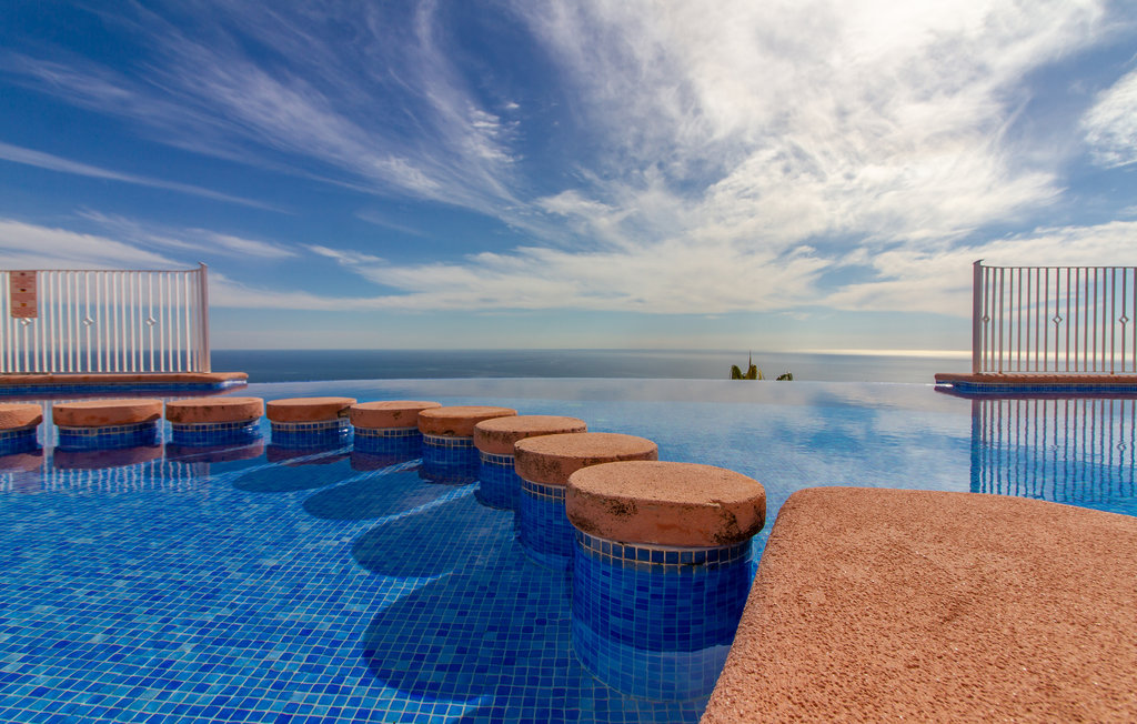 Ferieleilighet - Benitachell/Cumbre del sol , Spania - EBI897 11